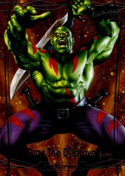 Drax The Destroyer card thumbnail
