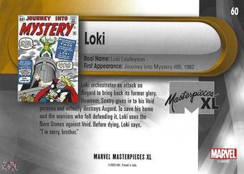 Loki back card image