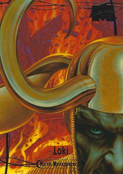 Loki front card image