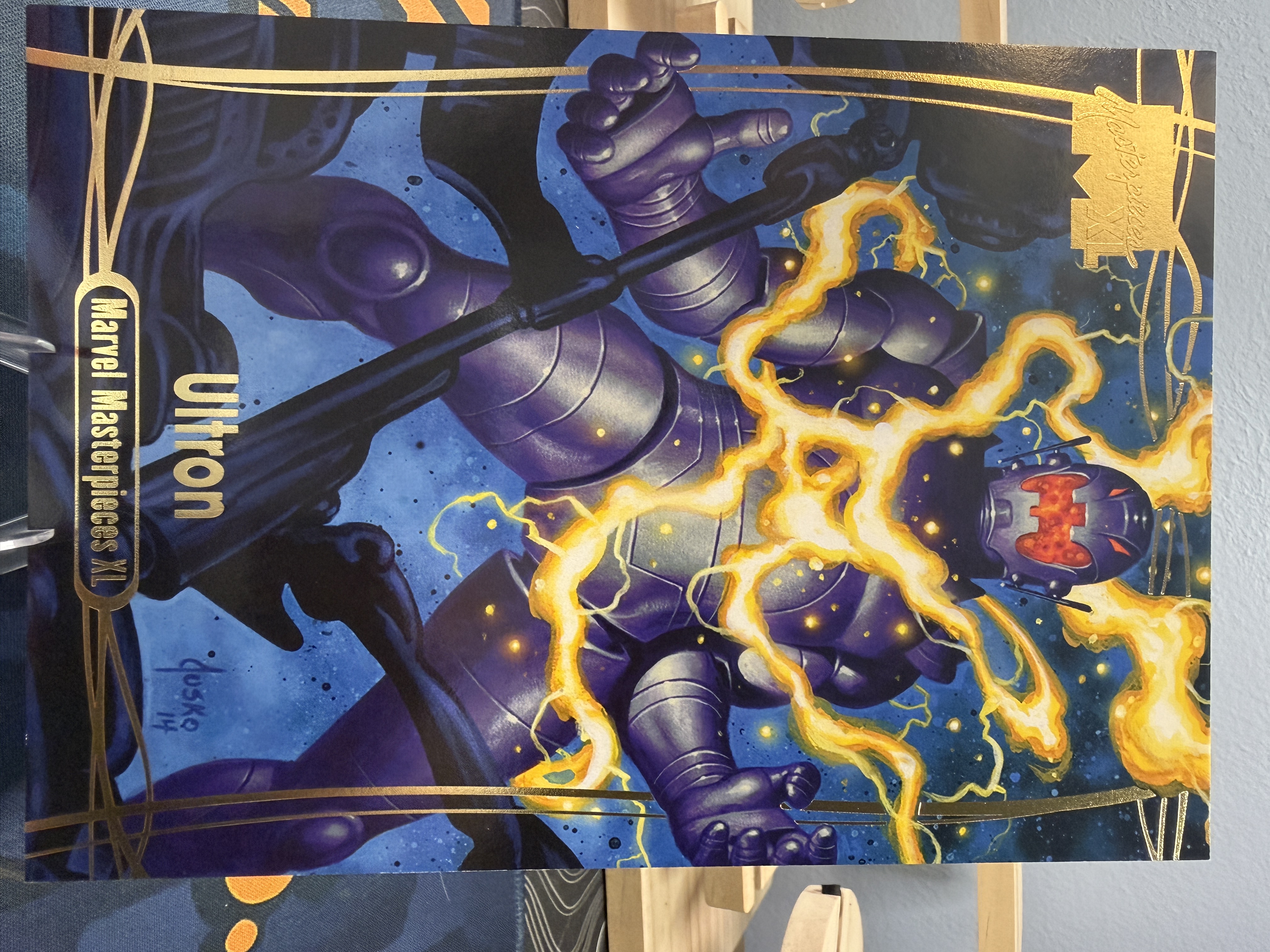 Ultron card thumbnail