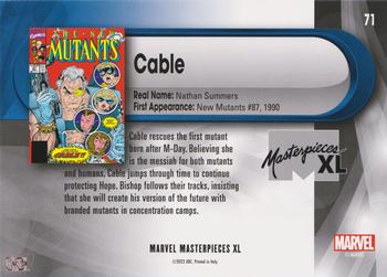 Cable back card image