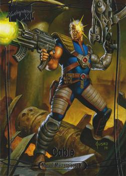 Cable front card image