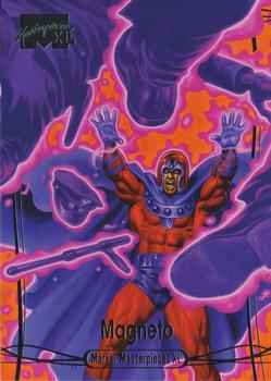 Magneto front card image
