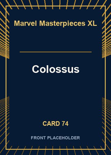 Colossus card thumbnail