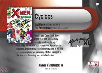 Cyclops back card image