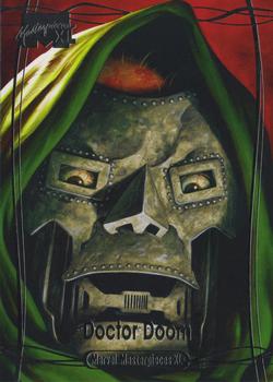 Doctor Doom card thumbnail