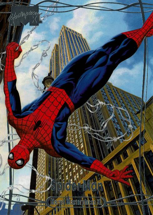Spider-Man card thumbnail