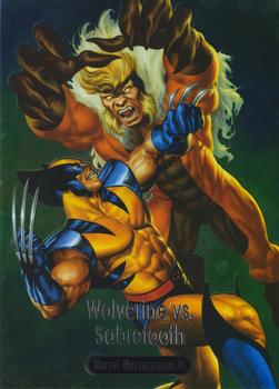 Wolverine/Sabretooth card thumbnail