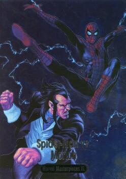 Spider-Man/Morlun card thumbnail
