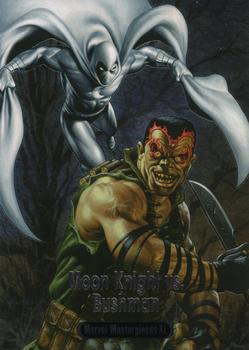 Moon Knight/Bushman card thumbnail