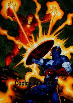 Captain America/Iron Man card thumbnail