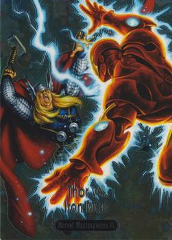 Iron Man/Thor card thumbnail