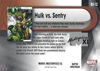 Hulk/Sentry back card image