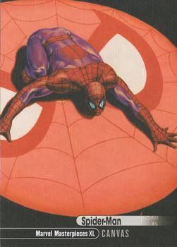 Spider-Man front card image