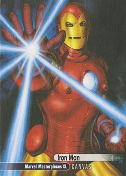 Iron Man card thumbnail