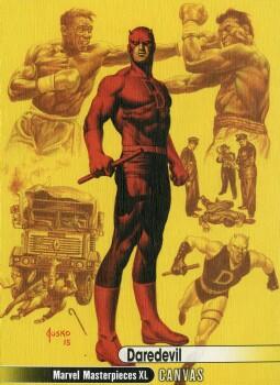 Daredevil card thumbnail