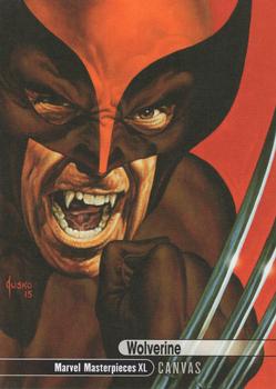 Wolverine card thumbnail