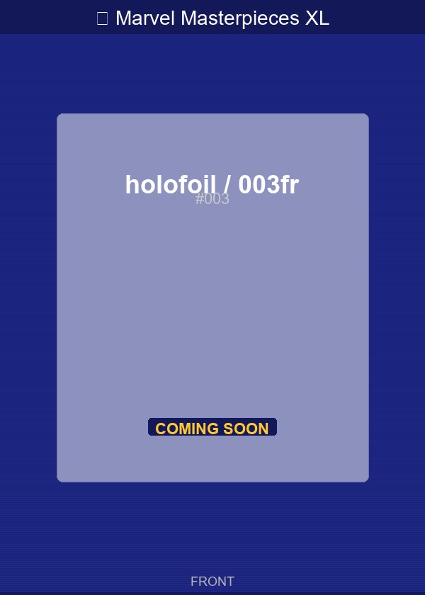 Hulk card thumbnail
