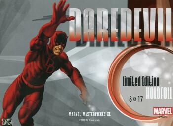 Daredevil back card image