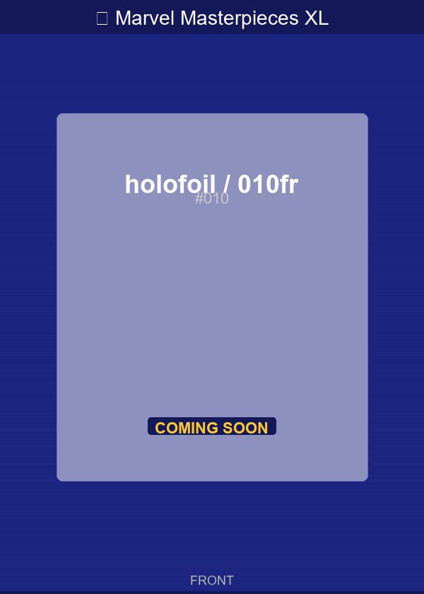Magneto card thumbnail