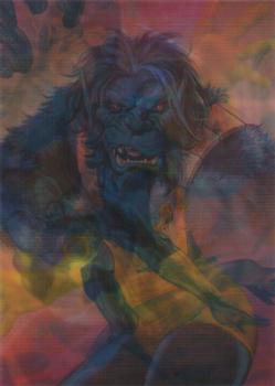Cyclops/Jean Grey/Angel/Beast front card image
