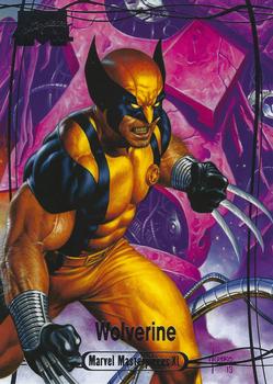 Wolverine front card image