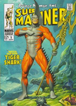 Tiger Shark card thumbnail