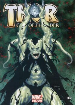 Gorr The God Butcher card thumbnail
