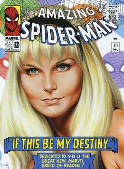 Gwen Stacy card thumbnail