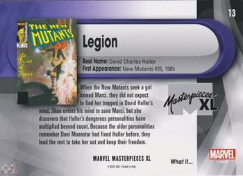 Legion back card image