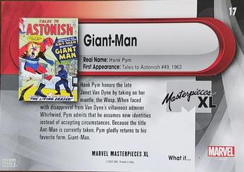 Giant-Man back card image
