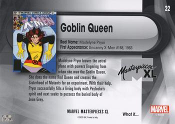 Goblin Queen back card image