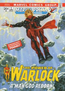 Adam Warlock card thumbnail
