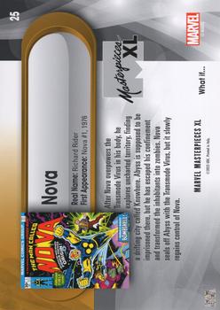 Nova back card image