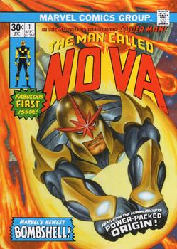 Nova front card image