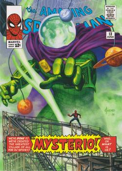 Mysterio front card image