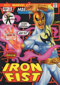 Iron Fist card thumbnail