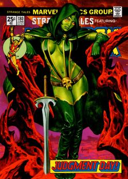 Gamora front card image