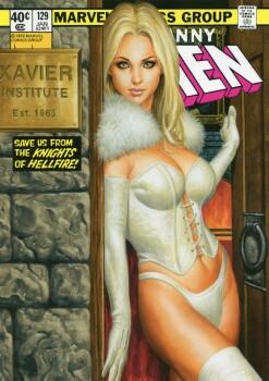 Emma Frost card thumbnail