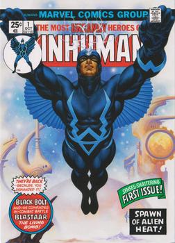 Black Bolt card thumbnail