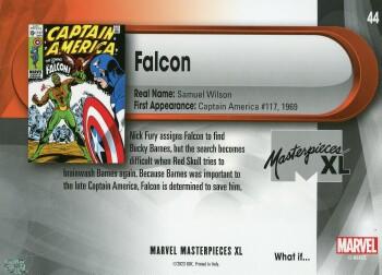 Falcon back card image