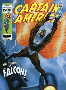 Falcon card thumbnail