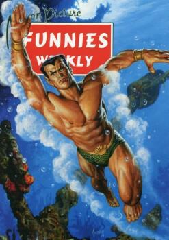 Namor card thumbnail