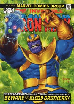 Thanos card thumbnail