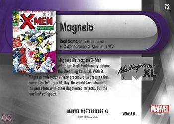 Magneto back card image