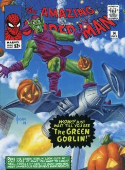 Green Goblin card thumbnail