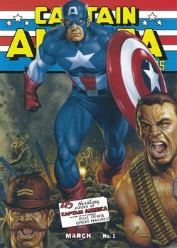 Captain America card thumbnail