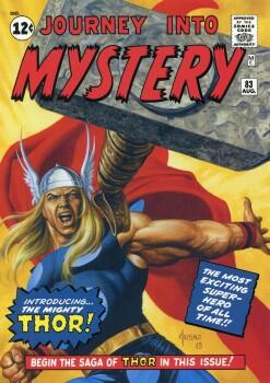 Thor card thumbnail