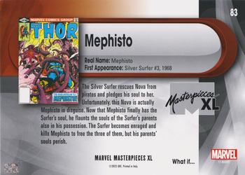 Mephisto back card image