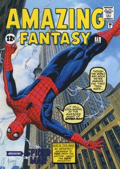 Spider-Man card thumbnail